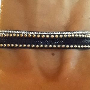 📿Sexy & Stylish multi cord Choker.